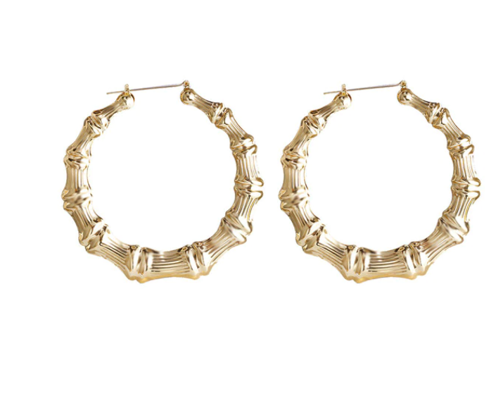 Bamboo Earrings