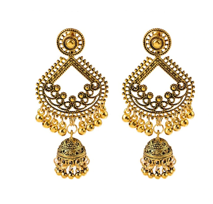 Makeda earrings