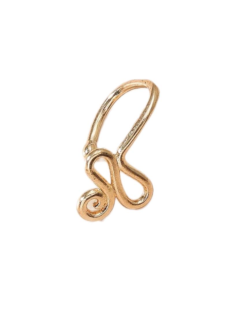 Swirl Nose Cuff